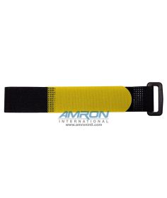 Amron VELCRO® Strap 1 x 11 inch with Buckle for 2810-01 Case Assembly 460-0005-01