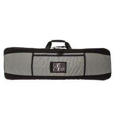 Tactical Tailor Covert Carry Case 44'' Single Rifle - Black/Grey