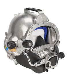 Kirby Morgan KM 97 Commercial Diving Helmet with Posts 500-700