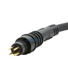 Kirby Morgan 515-045 4 Pin Waterproof Connector - Male