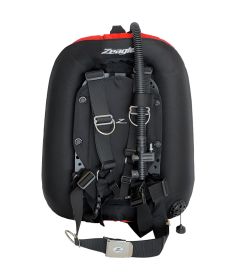 Zeagle 40 lb. Backplate BCD Combo