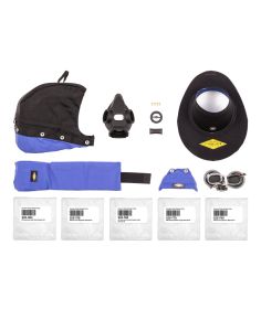 Kirby Morgan KM Diamond Helmet Spares Kit