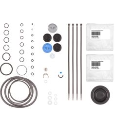 Kirby Morgan SL 27® with 455 Regulator Soft Goods Overhaul Kit