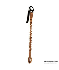 Yates QR Personal Retention Lanyard Terra YTE-563T