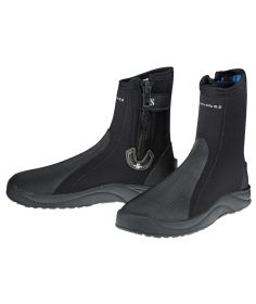 Heavy Duty Boot, 6.5 mm, Black, 57.055.X00