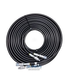 Stanley Hose Assy Bonded 50 Ft W/Cplrs