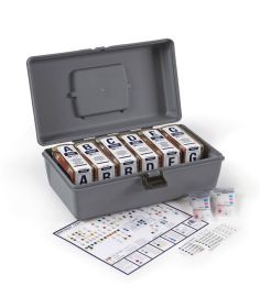 Forensics Source NIK® 60-Pac™ (60 Tests) (Tests A-E And G)