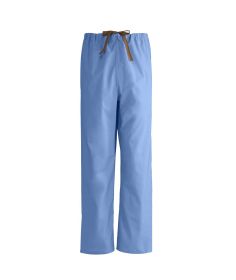 CottonCare Hyperbaric Unisex Scrub Pants - Ceil Blue