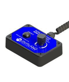 Outland Technology Wire Brush Tool Controller for UWG-102, HC-201