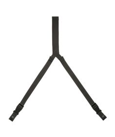 Zeagle Split Saddle Strap Assembly for Ranger, 911 & Tech BC 7024C
