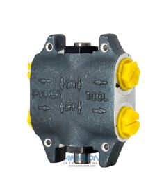 INLINE VALVE ASSY. OC-CC