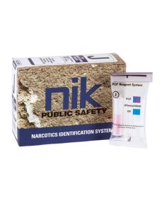 Forensics Source NIK® Test J - PCP Box of 10