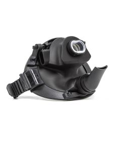 Kirby Morgan SCUBA Pod Assembly with Balance Purge Tube