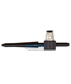 Draeger Oil Impactor Aerotest Adaptor 8103557