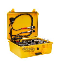 Amron One-Diver Air Control & Communication System