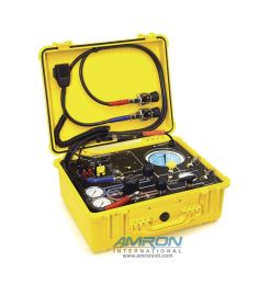 Amron 8111-02 One Diver Air Control and Communications System with Heating Element (Replaces 8111-H)