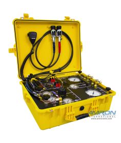 Amron Compact Two-Diver Surface Command Unit (SCU) Air Control System (Replaces 8211) 8211-01 