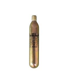 Leland CO2 Cartridge, 45ml/33g 1/2in.-20 UNF Threaded