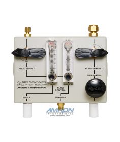 Amron Oxygen Treatment Panel for a Single Patient