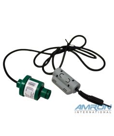 Analox Replacement Oxygen (O2) Sensor (0-100%) Includes Hard Wired Lead with Jack Plug for the 101D2 Portable Oxygen Monitor 9100-9212-4