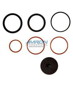 Interspiro 97220-01 Maintenance Kit-1 Pack to service One Mask (Old Style Gill) 