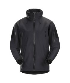 Arc'teryx Alpha Jacket GEN2 - Black