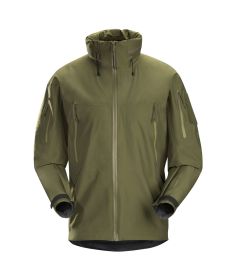 Arc'teryx Alpha Jacket GEN 2 - Ranger Green