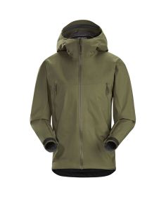 Arc'teryx Alpha Jacket LT GEN 2 - Ranger Green