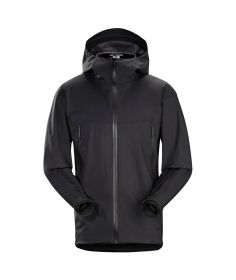 Arc'teryx Alpha Jacket LT GEN 2 - Black
