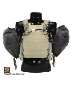 FirstSpear Aegir-38 Vest - Swimmer Cut - Multicam