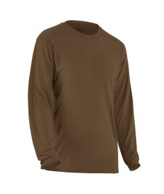 DRIFIRE Ultra-Lightweight Long Sleeve Tee - Coyote Brown