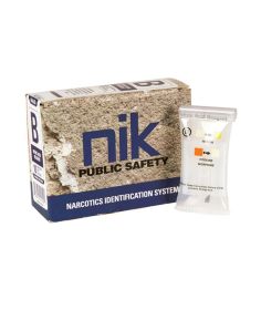 Forensics Source NIK® Test B - General Screening Box of 10