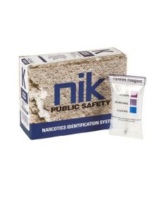 Forensics Source NIK® Test K - Opiates Box of 10