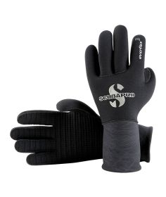 SCUBAPRO Gloves Everflex 3MM - Black