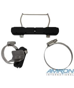 Interspiro AGA 30600-01 Universal Mount Kit for Divator MKII Full Face Mask 