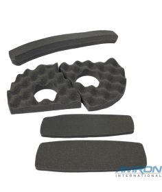 Kirby Morgan Replacement Head Cushion Foam Set 510-523
