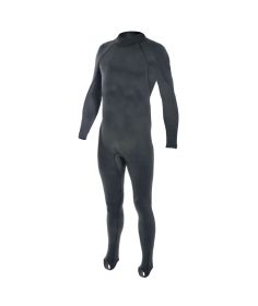 XCEL Military Diver Basic Polypro Jumpsuit Black