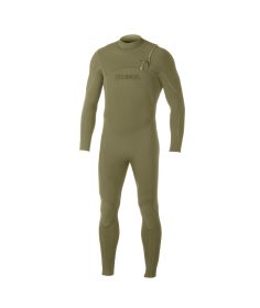 XCEL Assault Swimmer 3mm TDC X2 Fullsuit - Crocodile