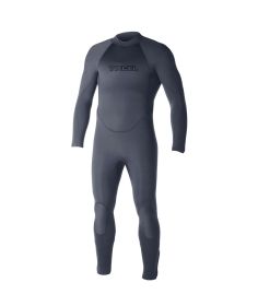 XCEL Military Diver 3mm TDC Fullsuit - Black