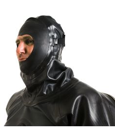 Viking Stretch Magnum Rubber Hood for Pro / Protech / HD / Haztech Suits