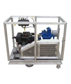 Quincy 325 Low Pressure Diesel Air Compressor 18.7cfm at 175psi