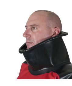 Viking SL17K/27/ KM37/47/57/77/97 Rubber Drysuit Yoke for HD / Haztech Suits 112271001