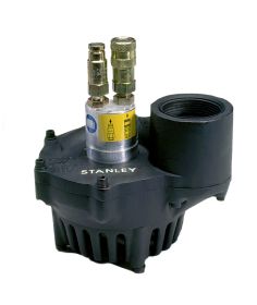 Stanley Tools SM2043101 Hydraulic Submersible Pump 8 gpm with Steel Impeller - CE Certified