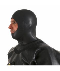Viking Smoothskin Neoprene Hood for Pro / Protech / HD / Haztech Suits
