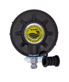 Viking Push Protected Inflator Valve for Pro / Protech / HD / Haztech Suits K72190612