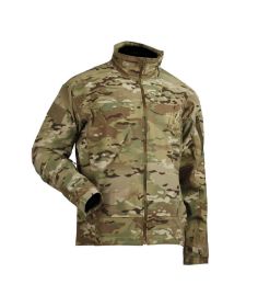 Wild Things Soft Shell Jacket Lightweight SO 1.0  - Multicam