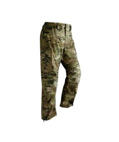 Wild Things Hard Shell Pants SO 1.0 - Multicam