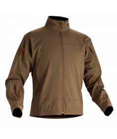 Wild Things Soft Shell Jacket Lightweight SO 1.0  - Coyote