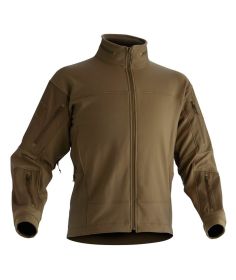 Wild Things Soft Shell Jacket SO 1.0 - Coyote
