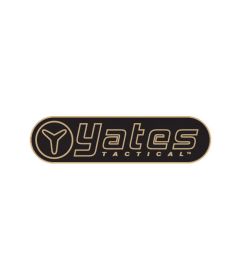 Yates Tactical Rappel Belt worn as Duty Belt on - Foliage Green